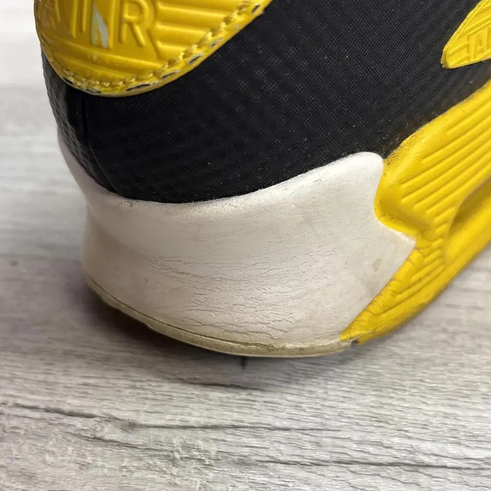 Nike Air Max 90 Hyperfuse Livestrong Sz 9